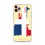 Dominican Republic Casa iPhone Case