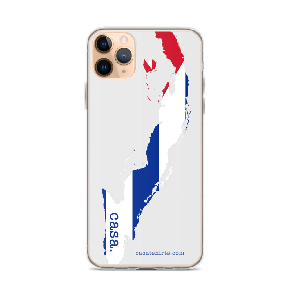 Cuba Casa iPhone Case