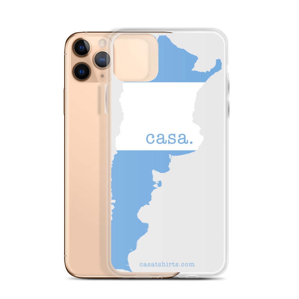 Argentina Casa iPhone Case