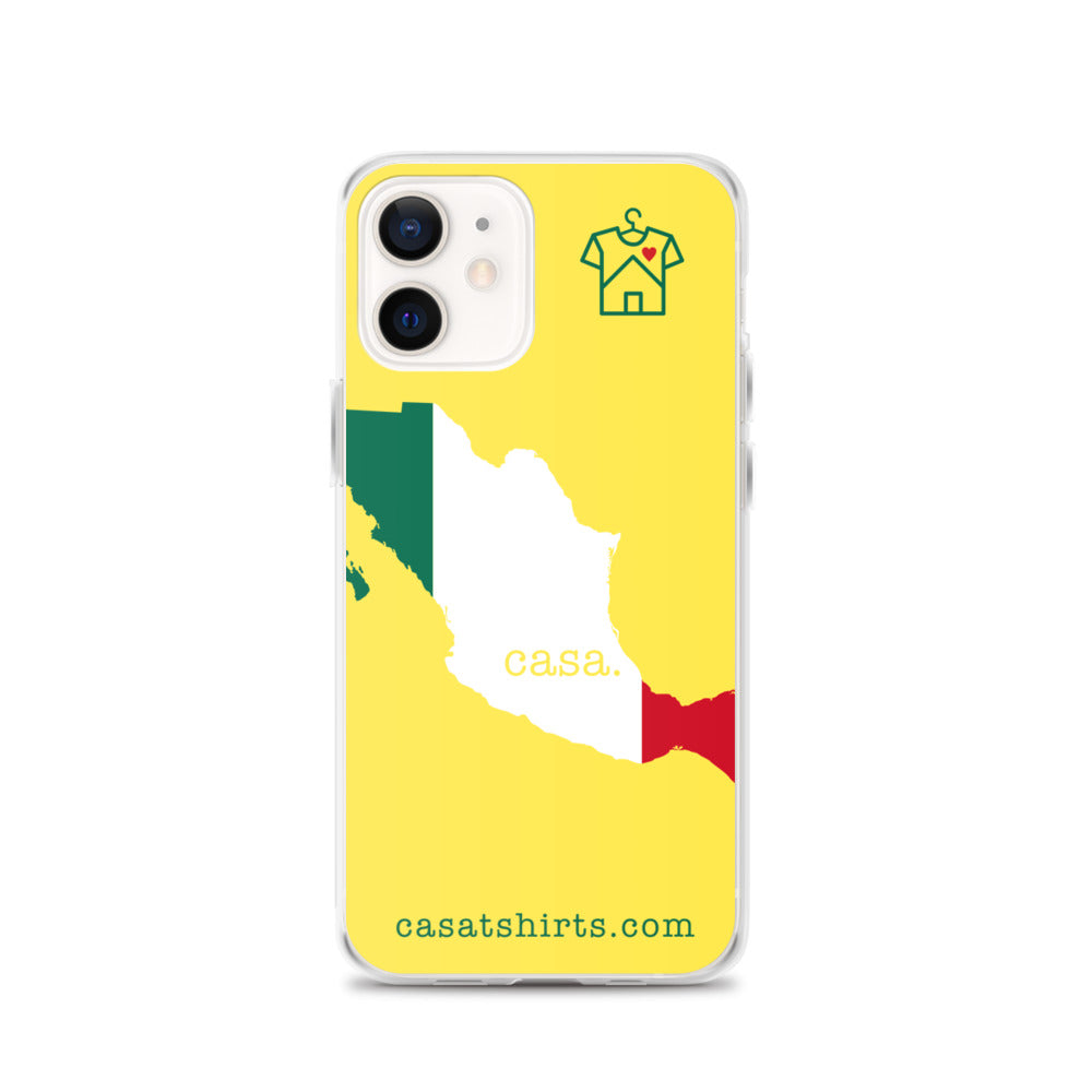 Mexico Casa iPhone Case