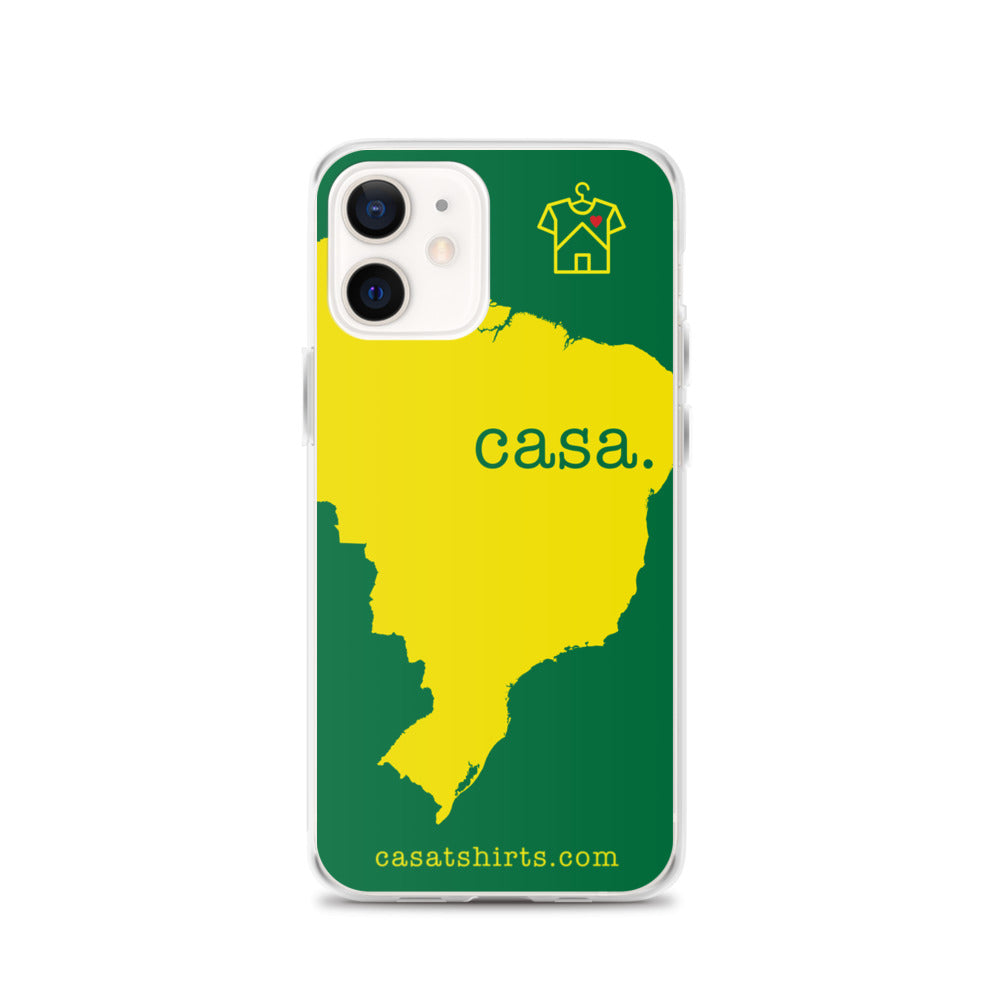 Brazil Casa iPhone Case