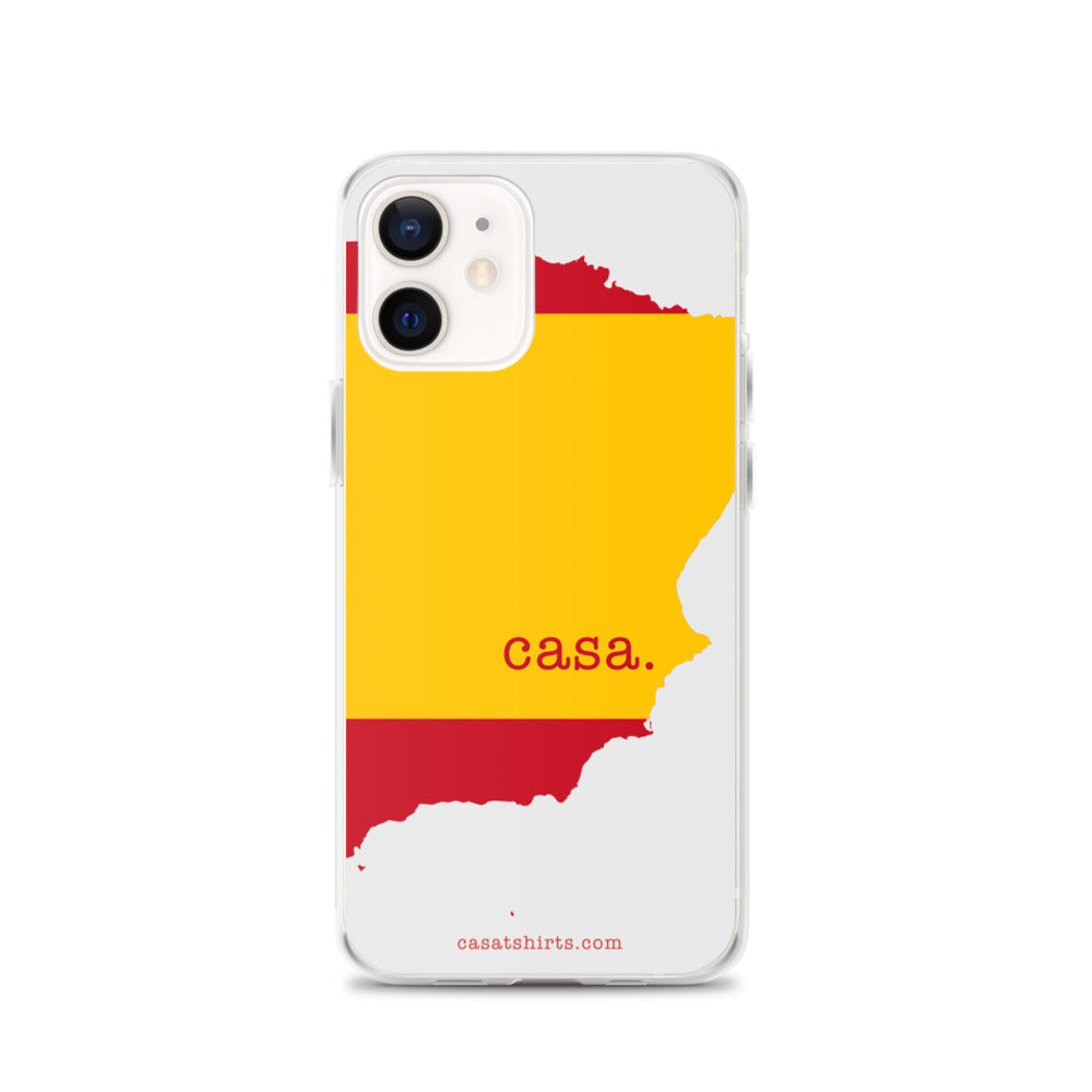 Spain Casa iPhone Case