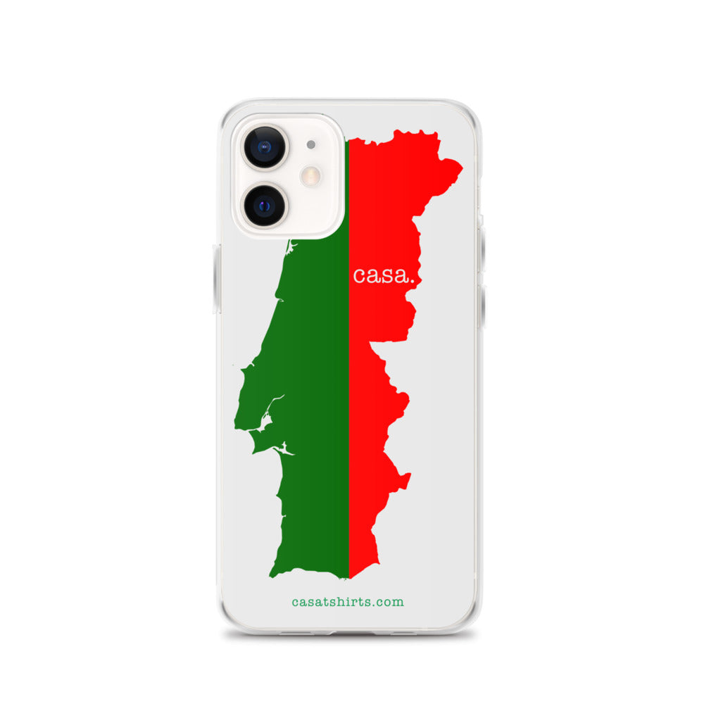 Portugal Casa iPhone Case