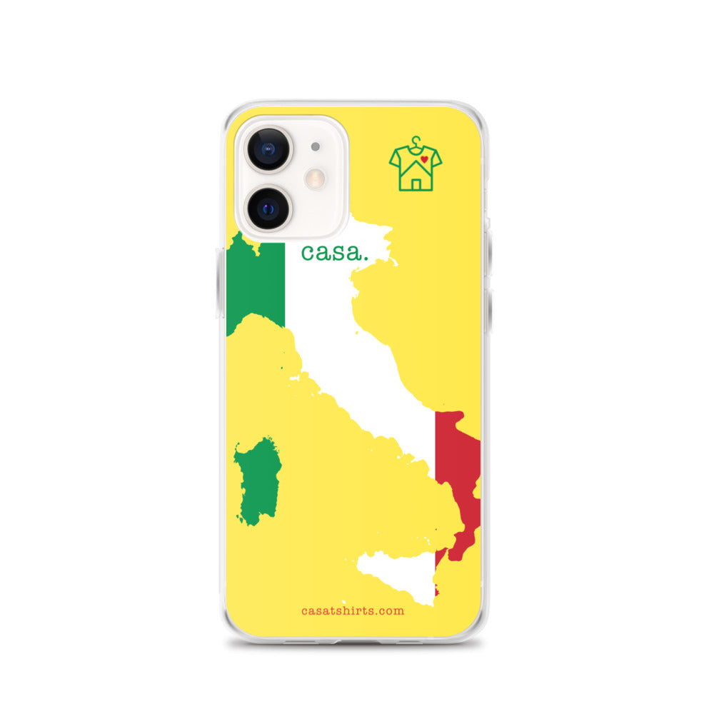 Italy Casa iPhone Case