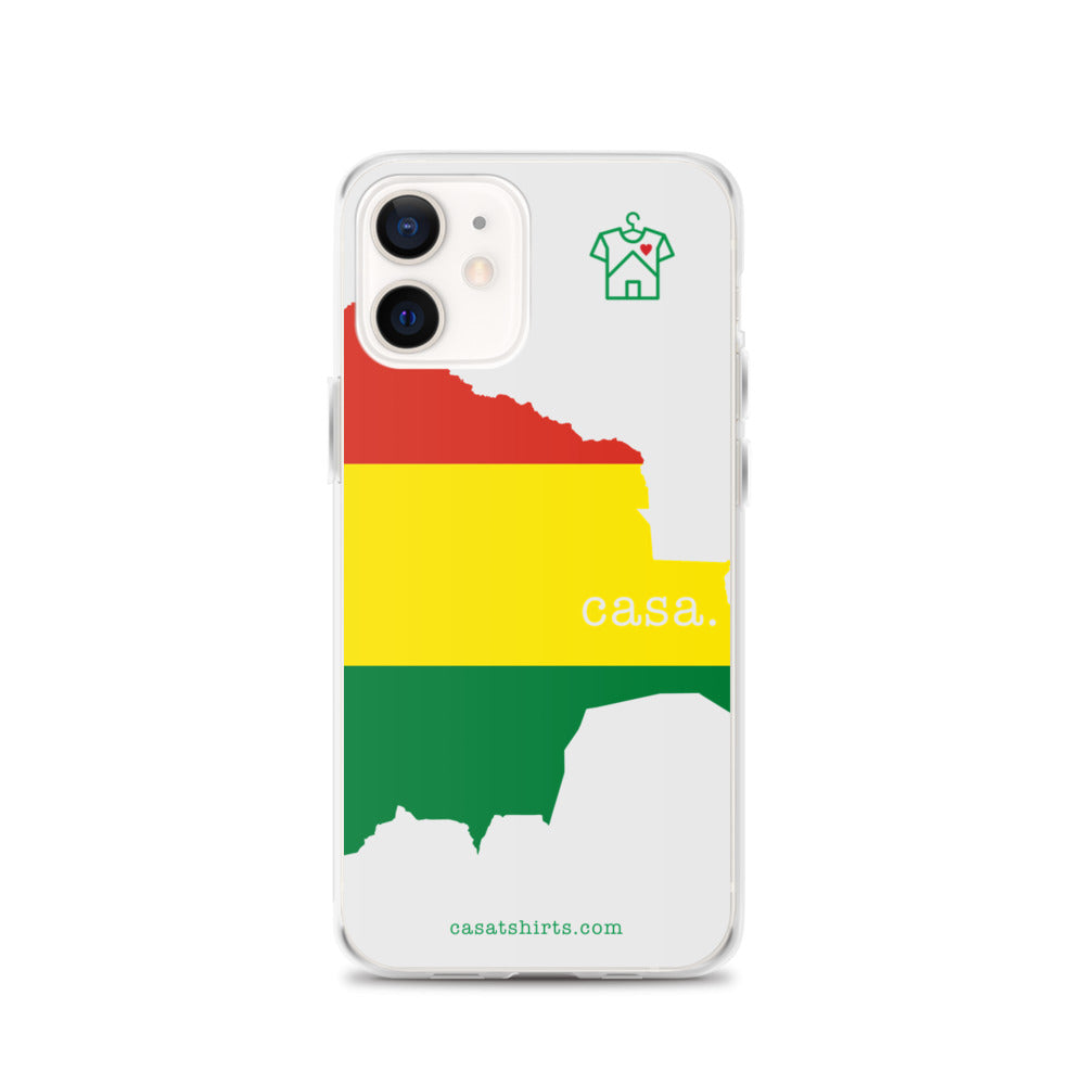 Bolivia Casa iPhone Case