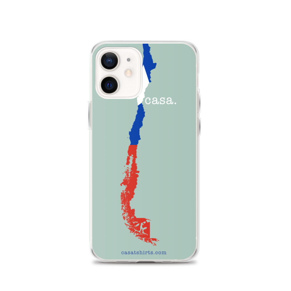 Chile Casa iPhone Case