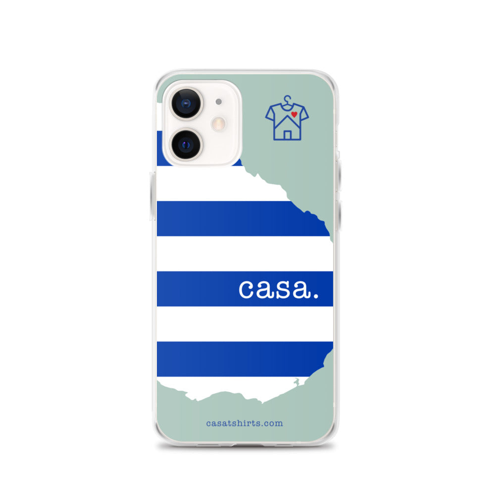 Uruguay Casa iPhone Case