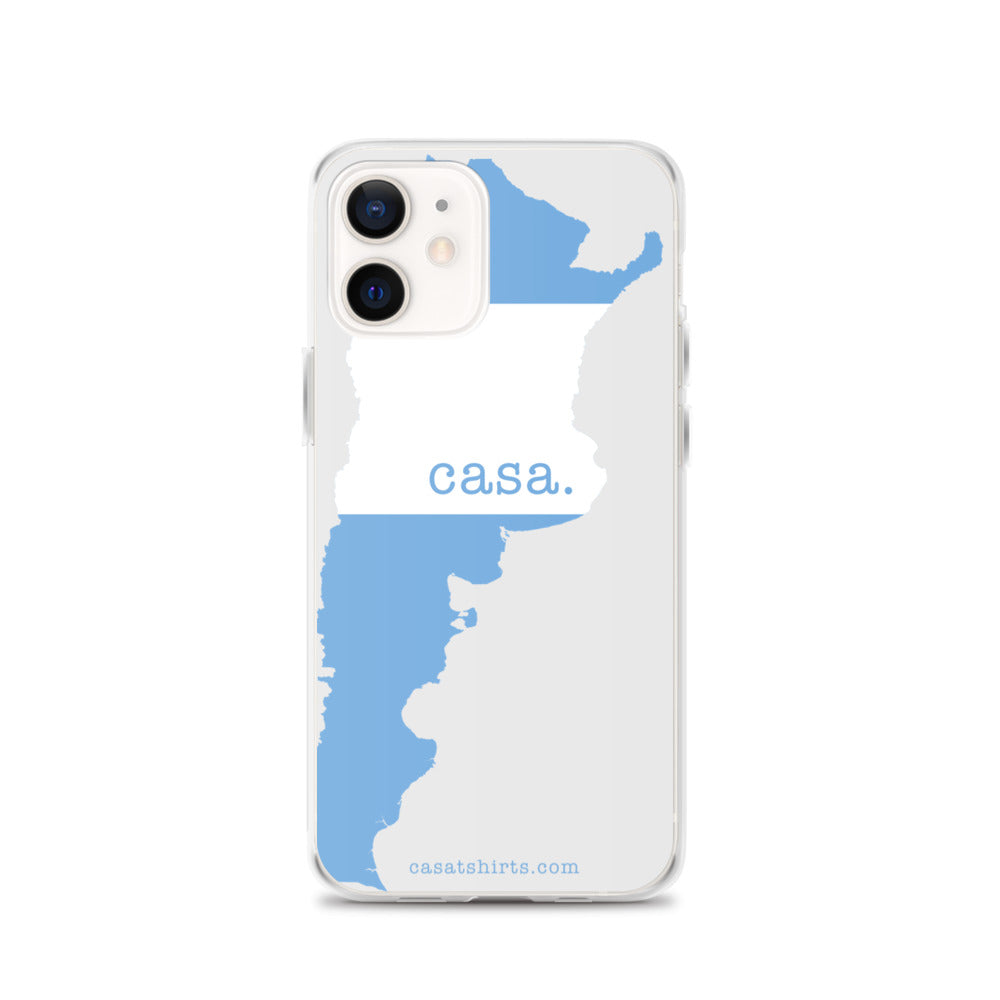 Argentina Casa iPhone Case