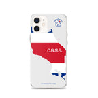 Costa Rica Casa iPhone Case