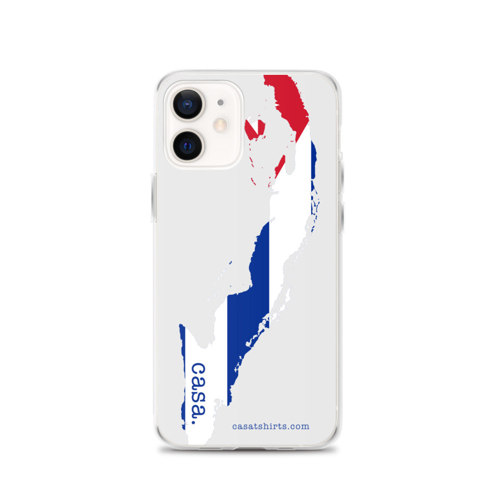 Cuba Casa iPhone Case