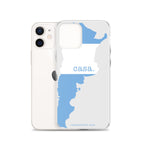 Argentina Casa iPhone Case