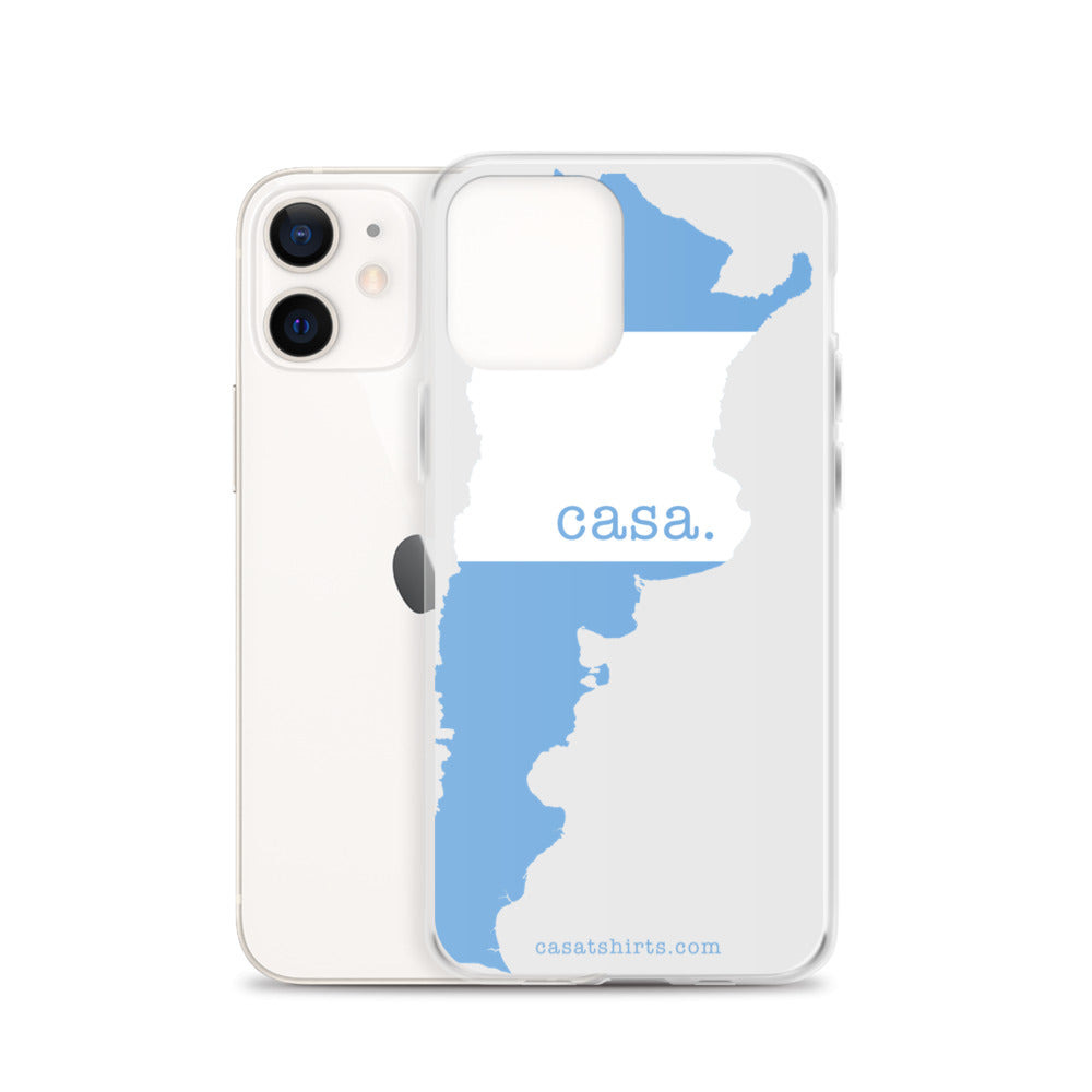 Argentina Casa iPhone Case