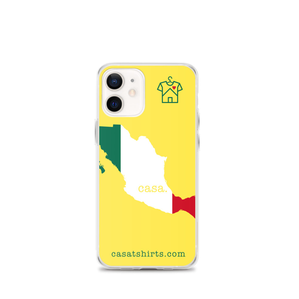 Mexico Casa iPhone Case