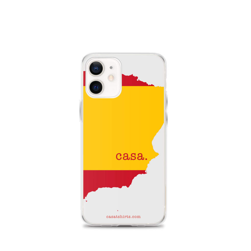 Spain Casa iPhone Case