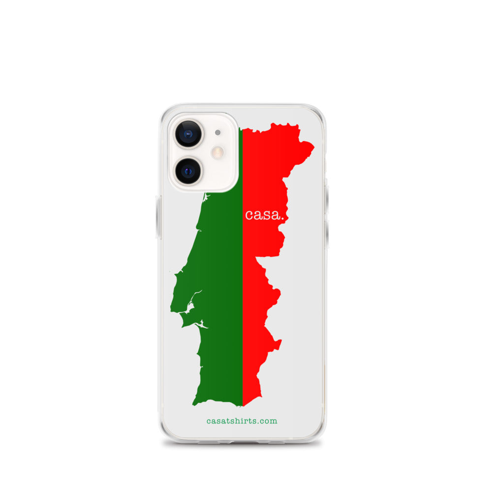 Portugal Casa iPhone Case