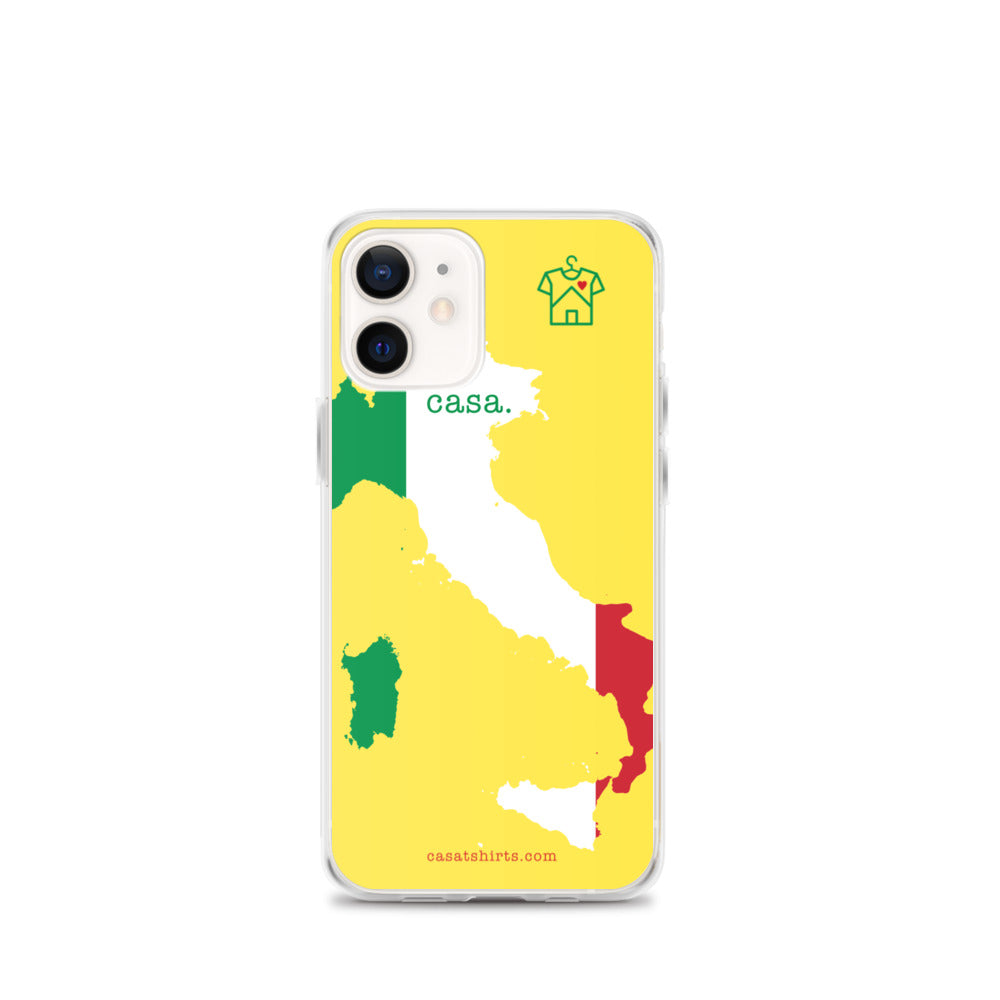Italy Casa iPhone Case