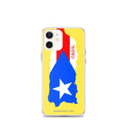 Puerto Rico Casa iPhone Case