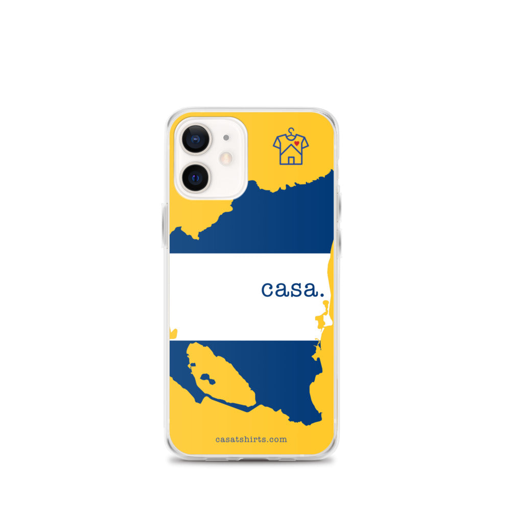 Nicaragua Casa iPhone Case