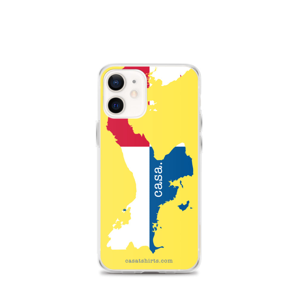 Panama Casa iPhone Case