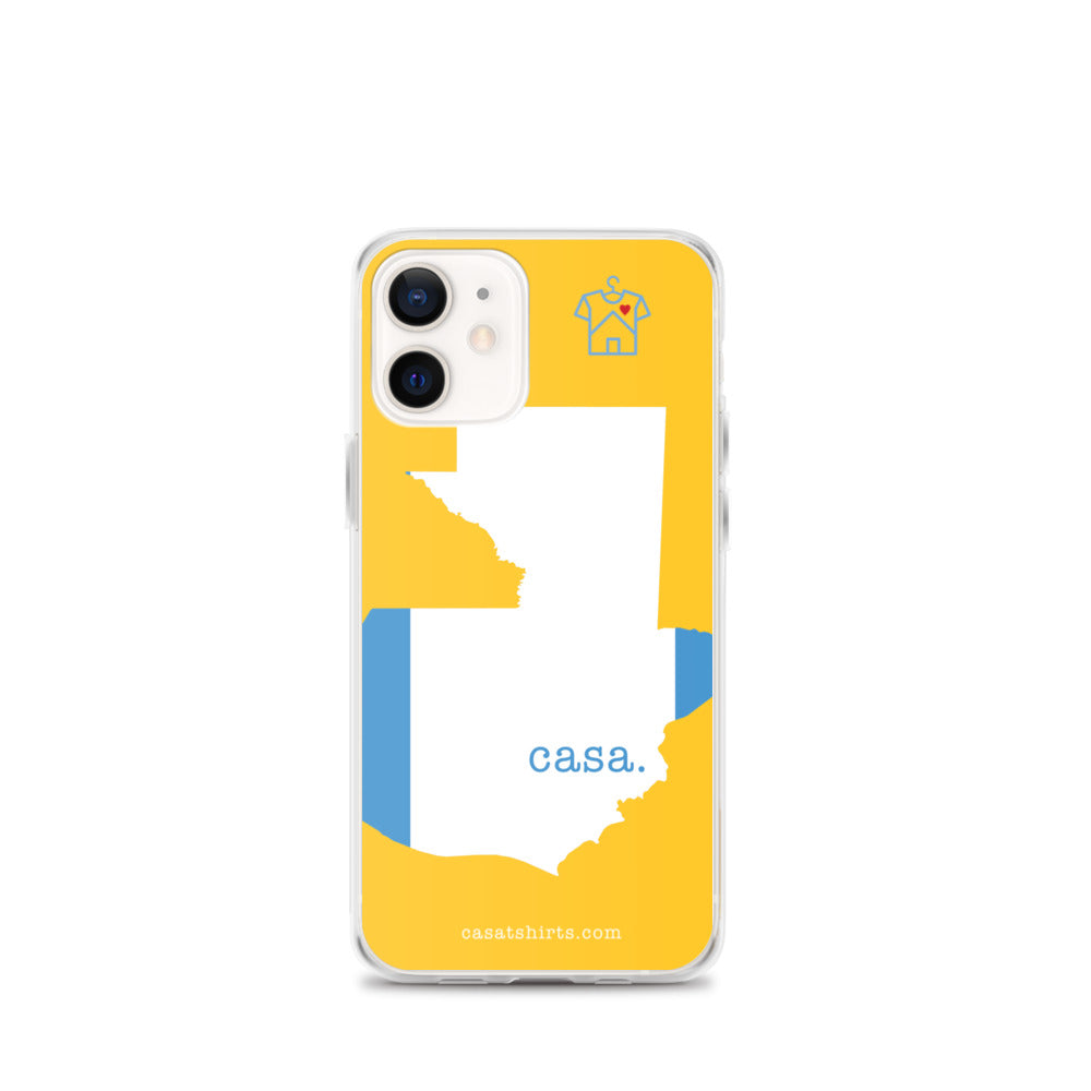 Guatemala Casa iPhone Case