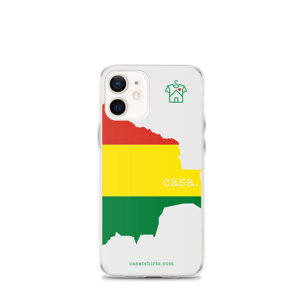 Bolivia Casa iPhone Case