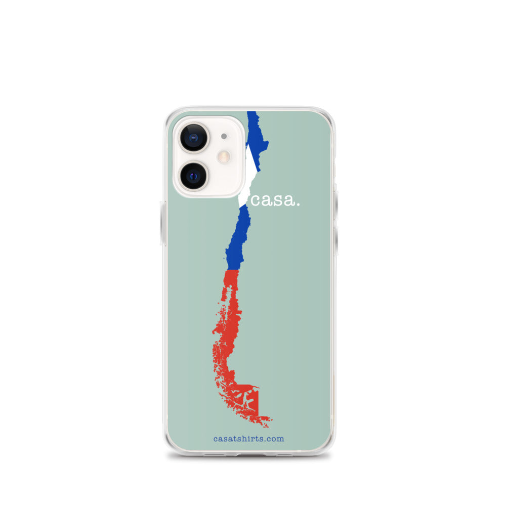 Chile Casa iPhone Case