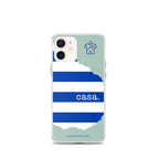 Uruguay Casa iPhone Case