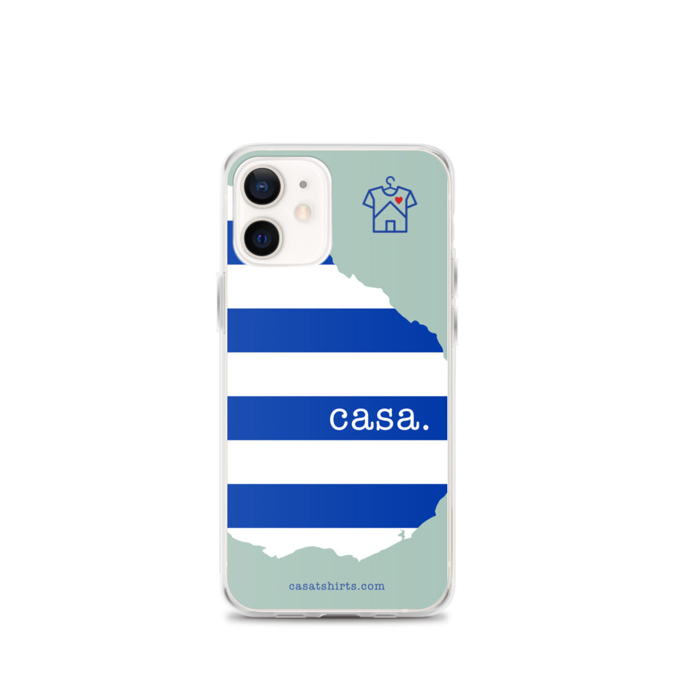 Uruguay Casa iPhone Case