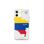Colombia Casa iPhone Case