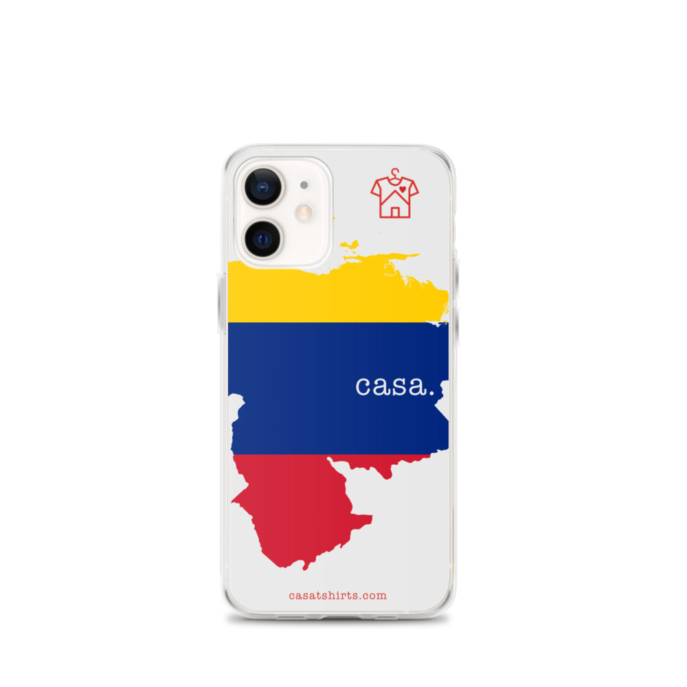 Venezuela Casa iPhone Case