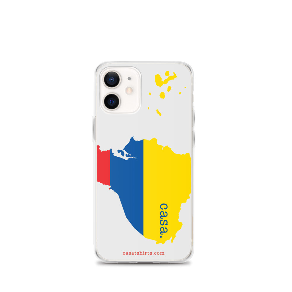 Ecuador Casa iPhone Case