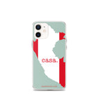 Peru Casa iPhone Case
