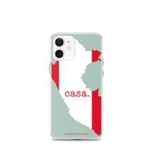 Load image into Gallery viewer, Peru Casa iPhone Case
