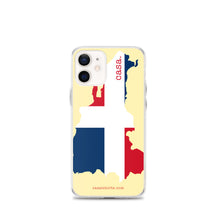 Load image into Gallery viewer, Dominican Republic Casa iPhone Case
