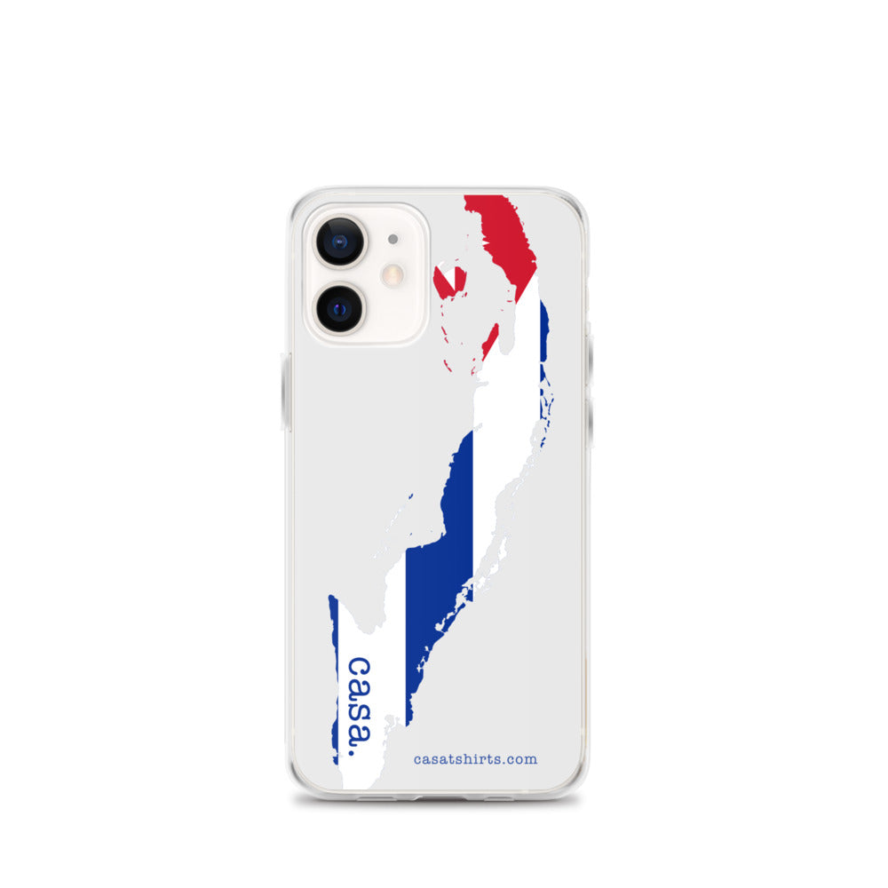 Cuba Casa iPhone Case
