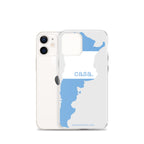 Argentina Casa iPhone Case