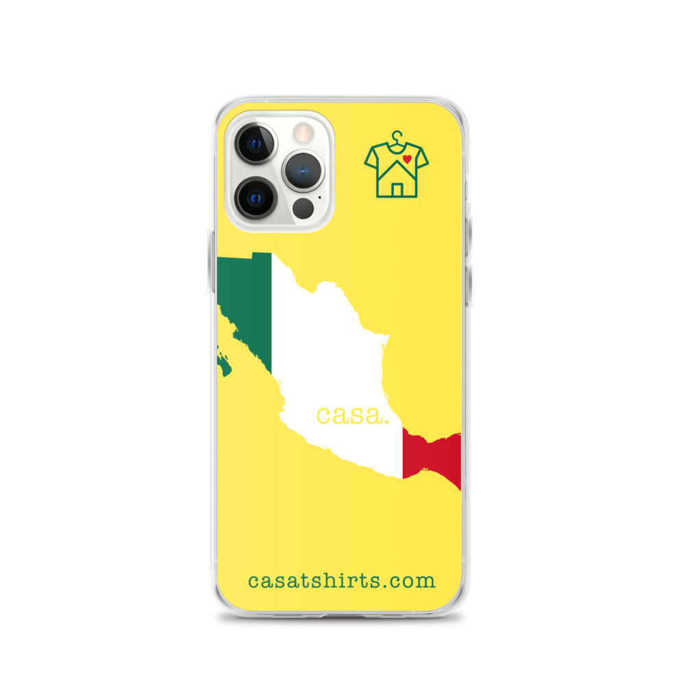 Mexico Casa iPhone Case