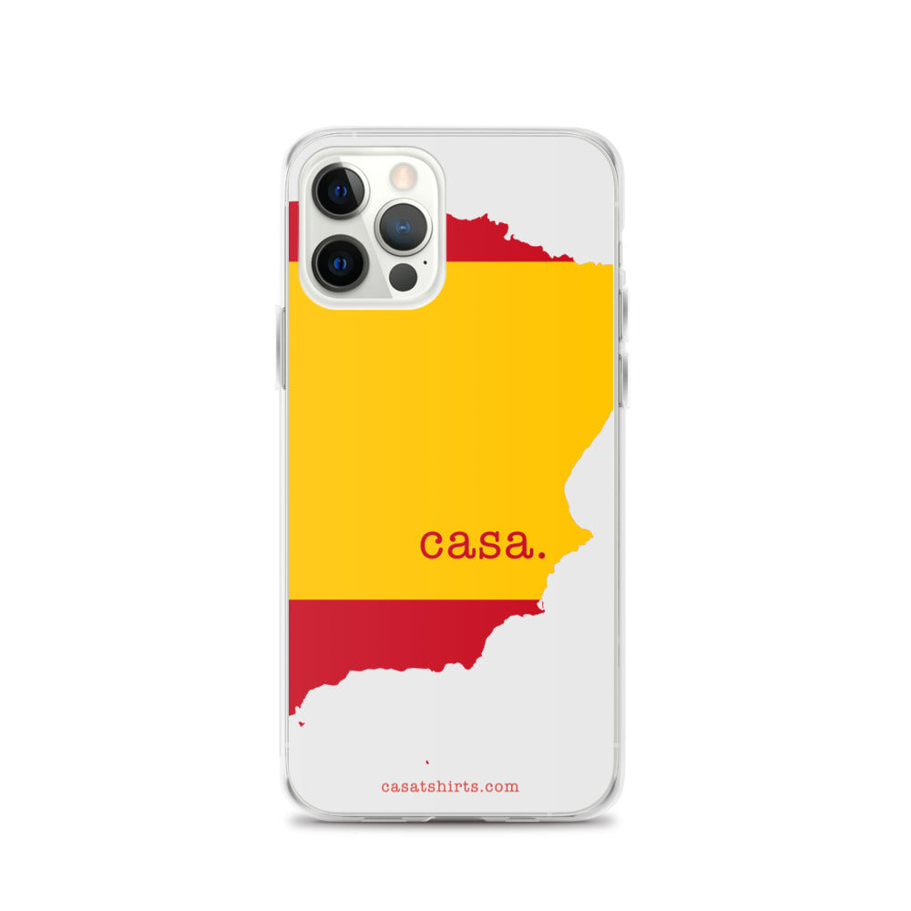 Spain Casa iPhone Case