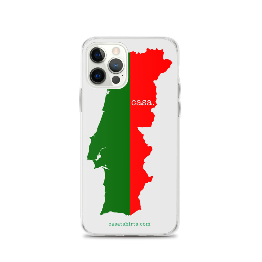 Portugal Casa iPhone Case