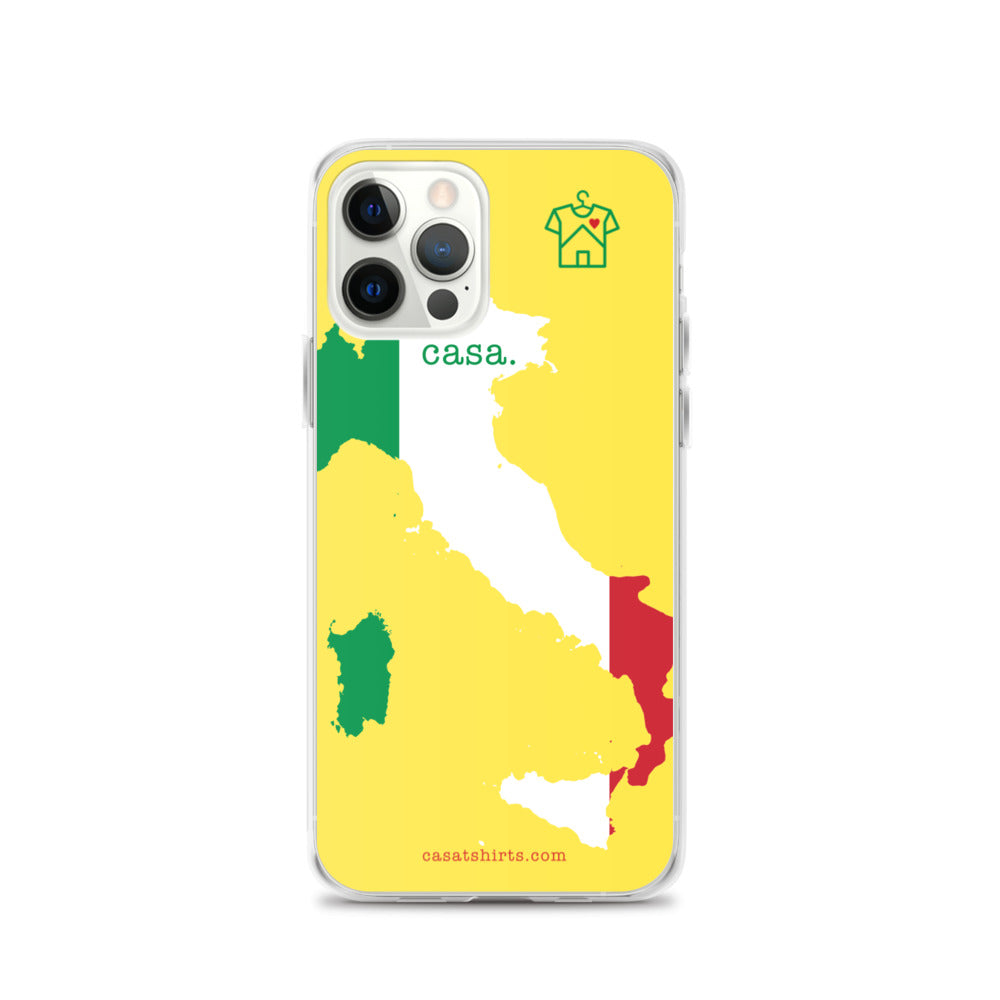Italy Casa iPhone Case