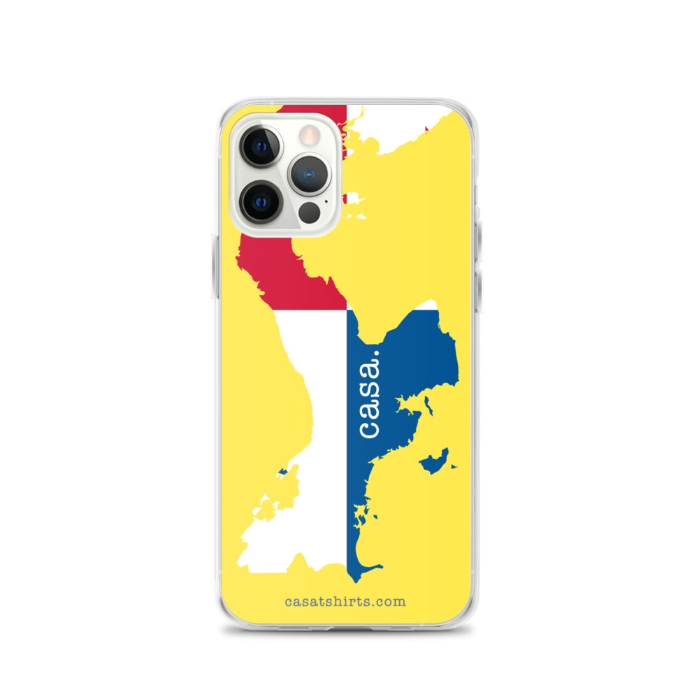 Panama Casa iPhone Case