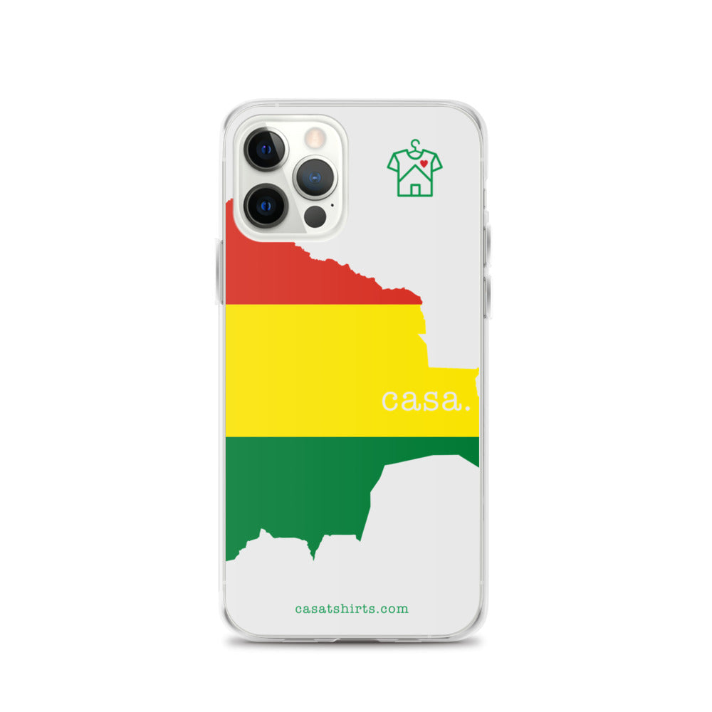 Bolivia Casa iPhone Case
