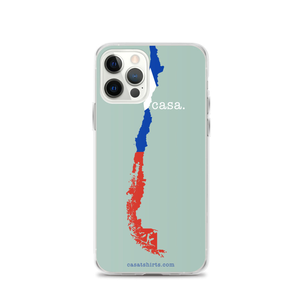 Chile Casa iPhone Case