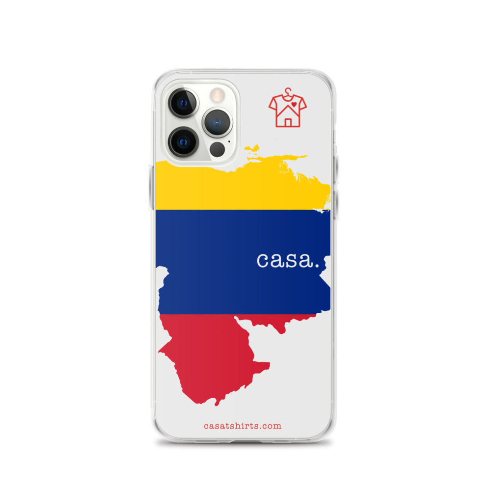 Venezuela Casa iPhone Case