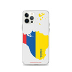 Ecuador Casa iPhone Case