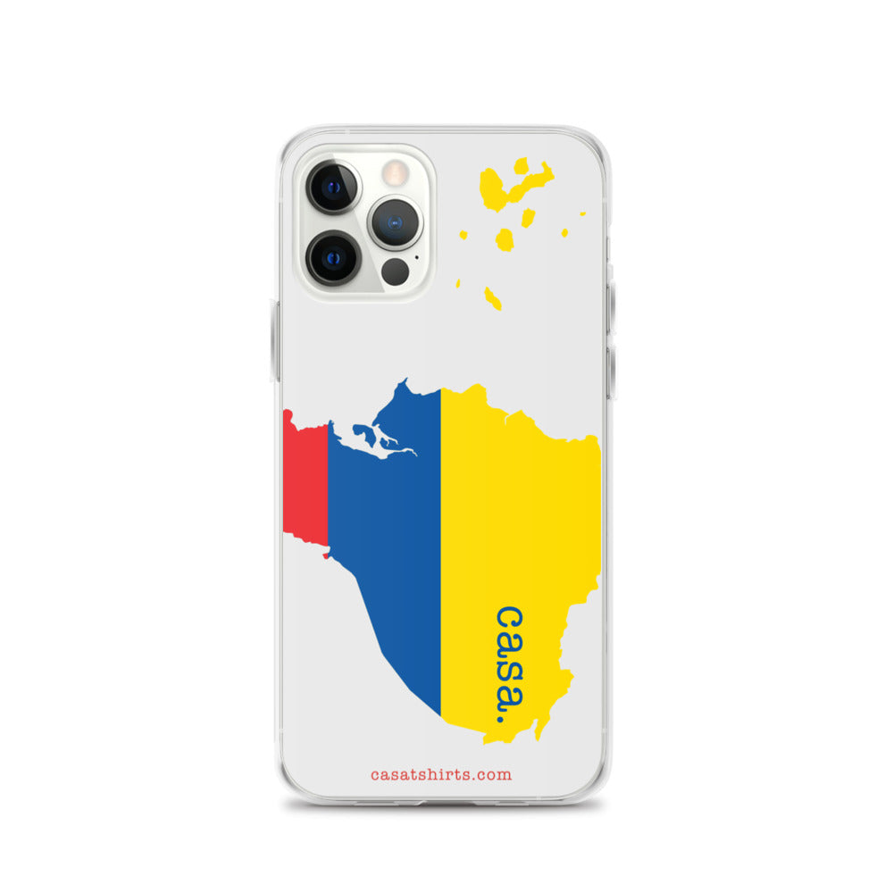 Ecuador Casa iPhone Case