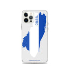 El Salvador Casa iPhone Case