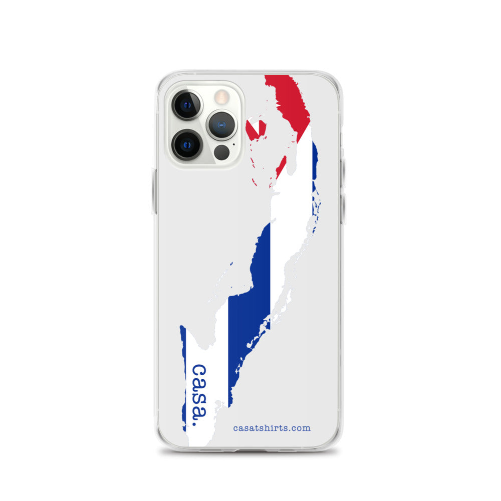 Cuba Casa iPhone Case