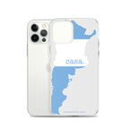 Argentina Casa iPhone Case