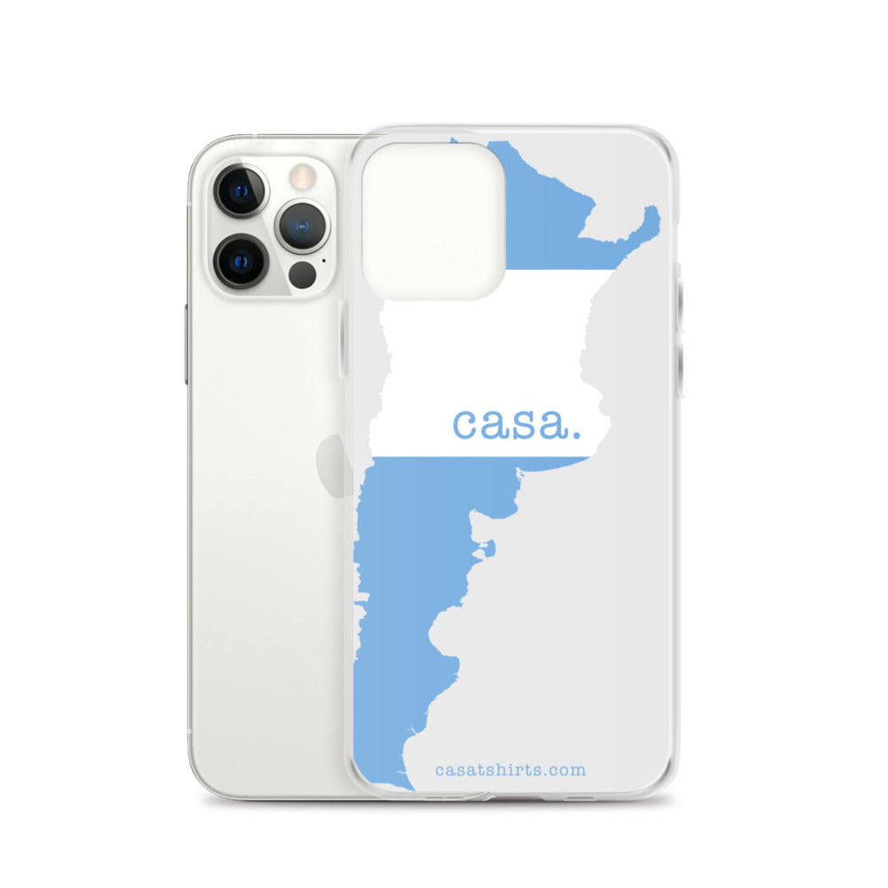 Argentina Casa iPhone Case